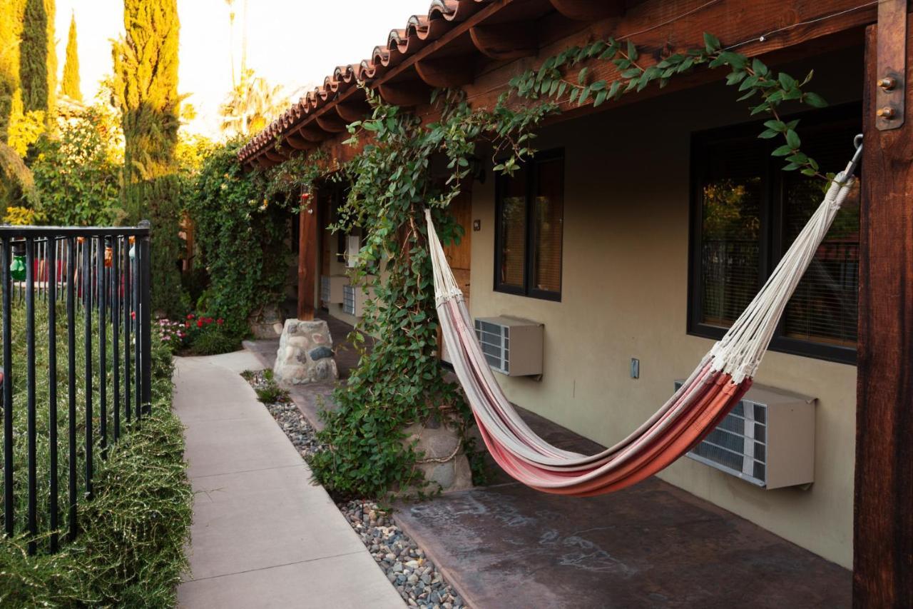 Los Arboles Hotel Παλμ Σπρινγκς Εξωτερικό φωτογραφία