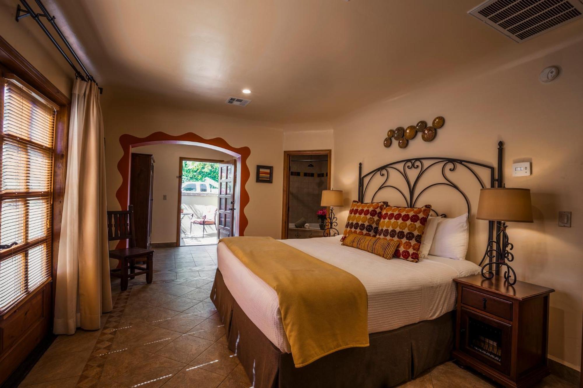 Los Arboles Hotel Παλμ Σπρινγκς Εξωτερικό φωτογραφία