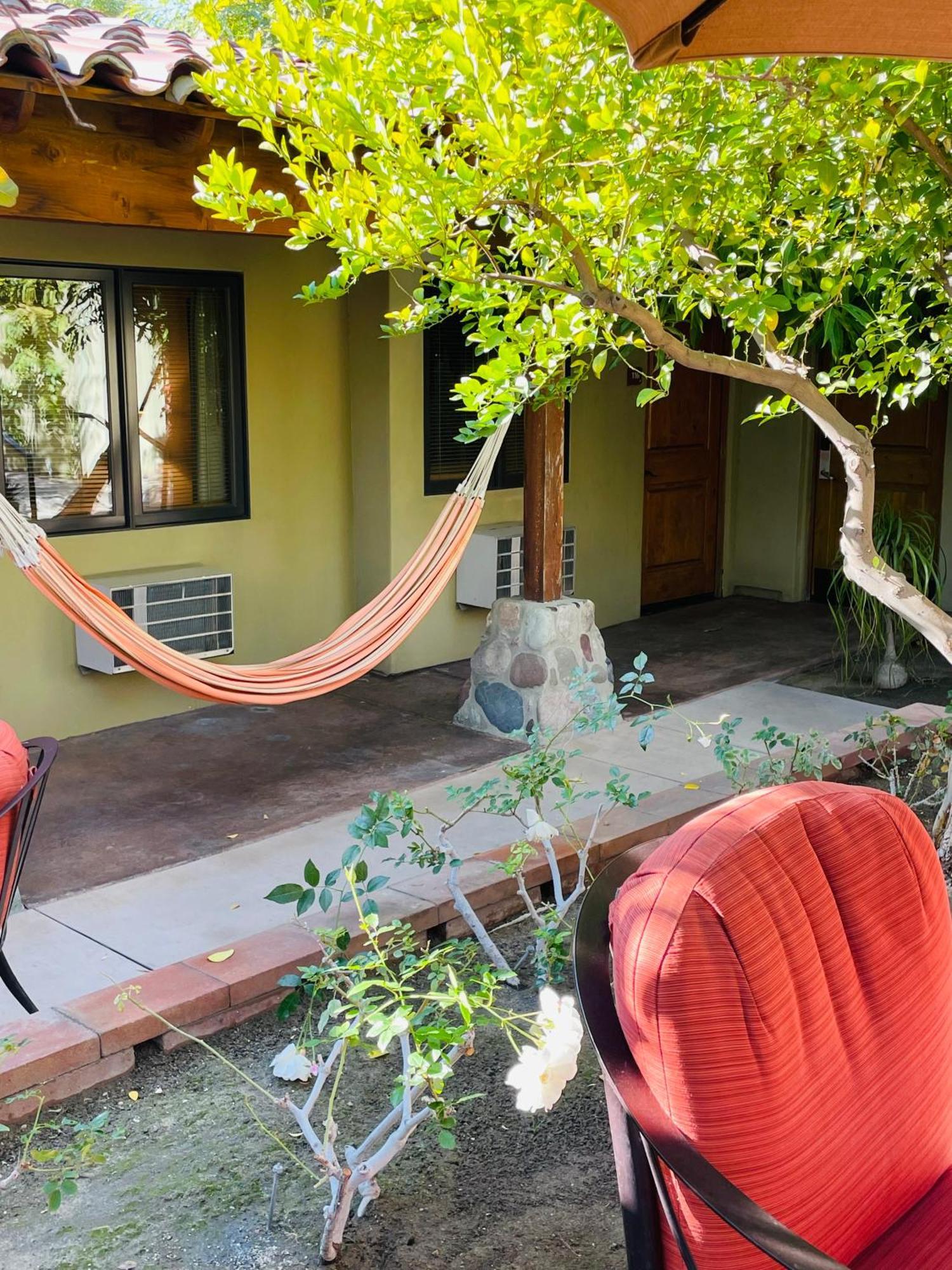 Los Arboles Hotel Παλμ Σπρινγκς Εξωτερικό φωτογραφία