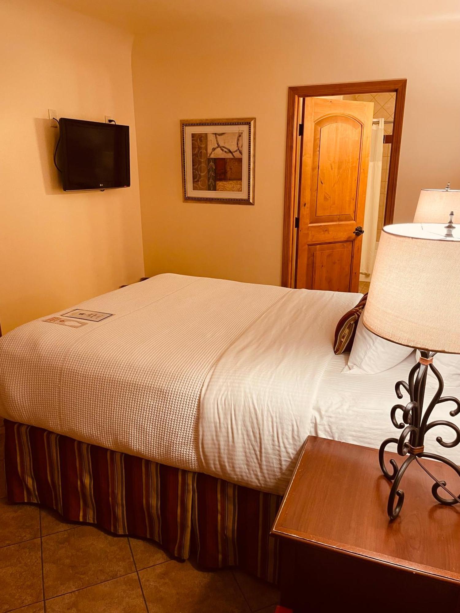 Los Arboles Hotel Παλμ Σπρινγκς Εξωτερικό φωτογραφία