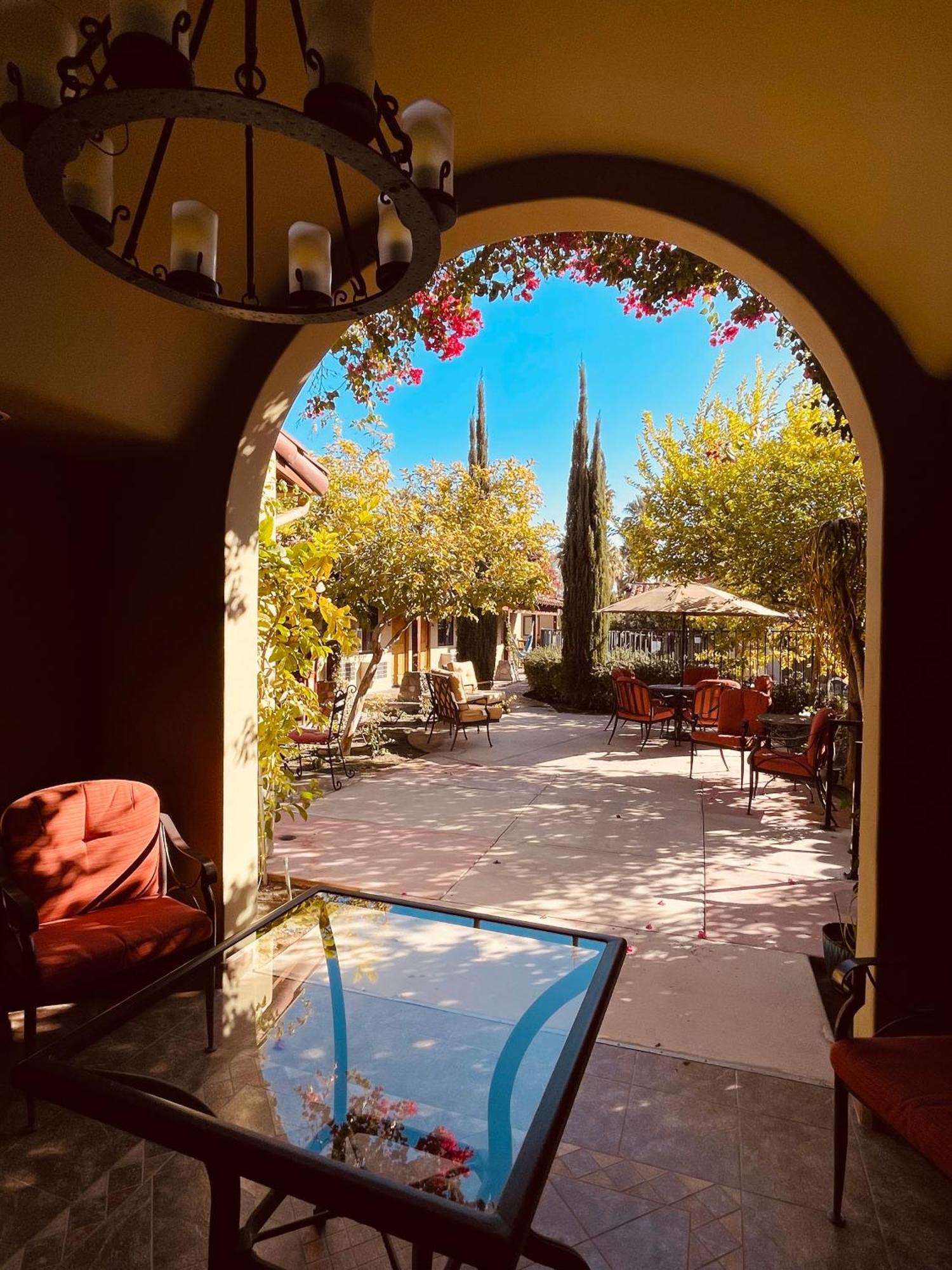 Los Arboles Hotel Παλμ Σπρινγκς Εξωτερικό φωτογραφία
