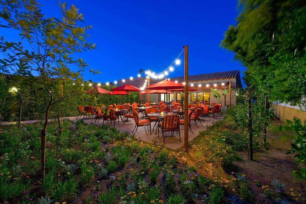 Los Arboles Hotel Παλμ Σπρινγκς Εξωτερικό φωτογραφία